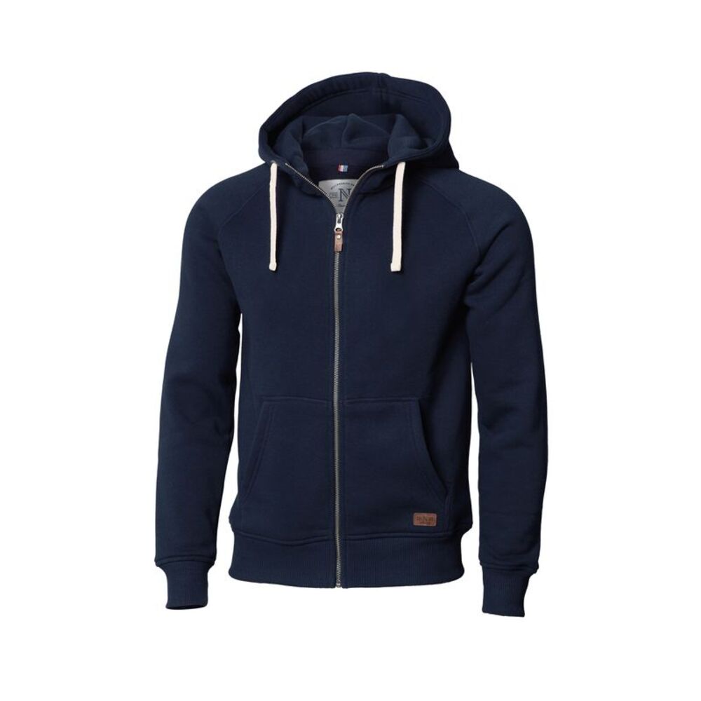 Nimbus Mens Williamsburg Hoodie / Navy